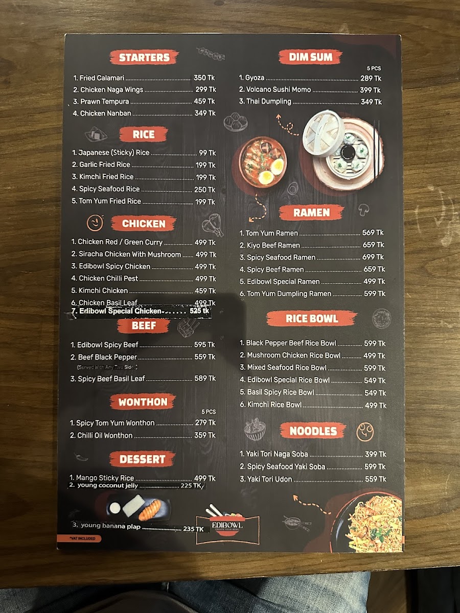 Menu Photo 6