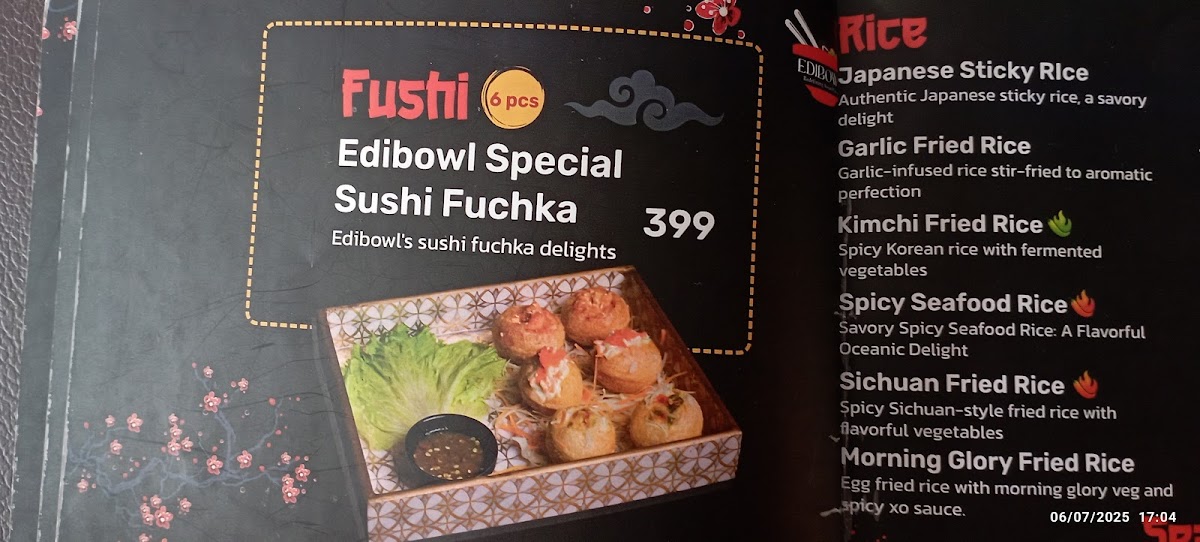 Menu Photo 7