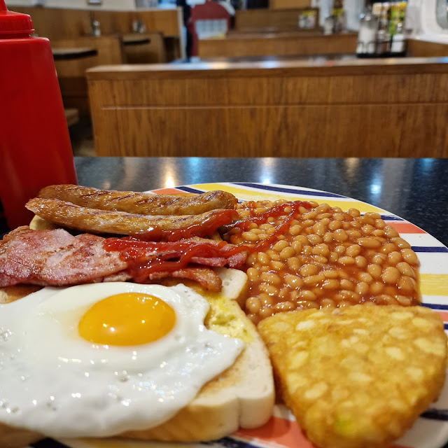 Special Breakfast Full English Breakfast