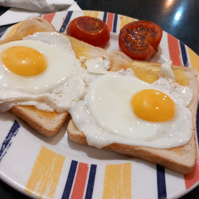 Fried Tomatoes