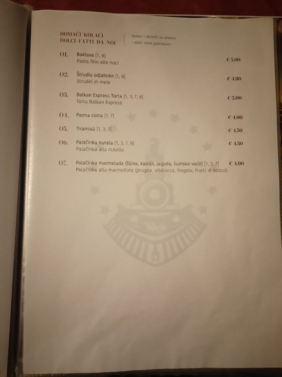 Menu Photo 5