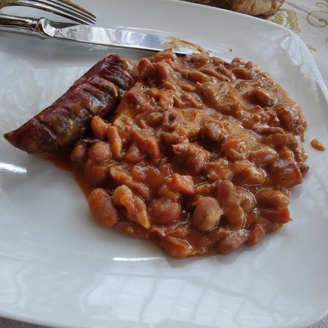 Fagiolada Fagioli E Salsiccia