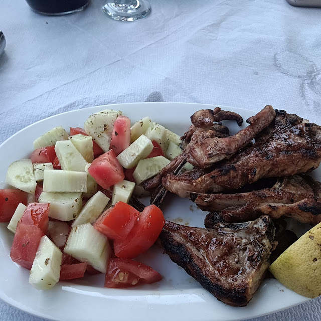 Lamb Chops