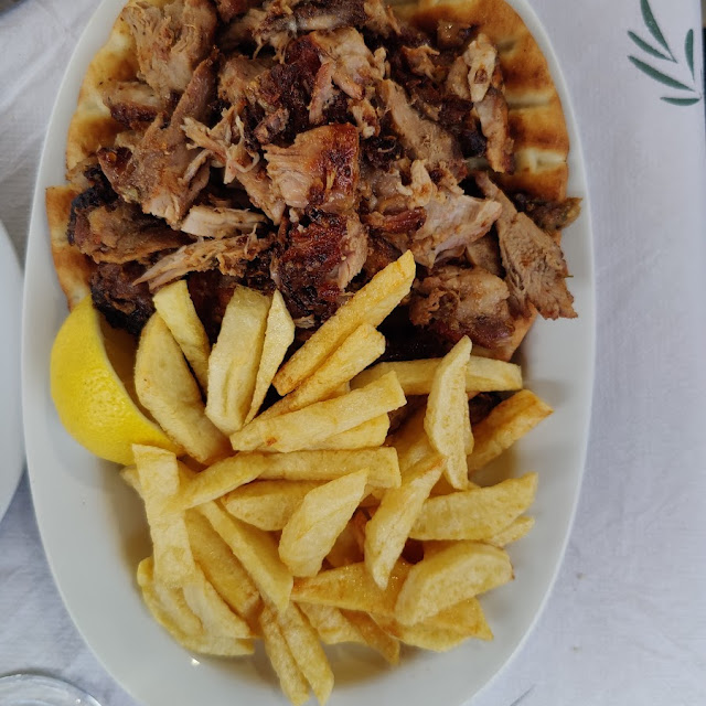 Κοντοσούβλι Χοιρινό