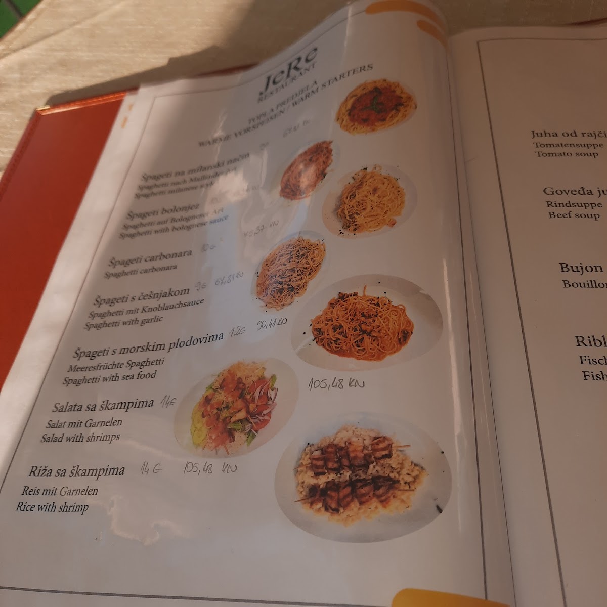 Menu Photo 0