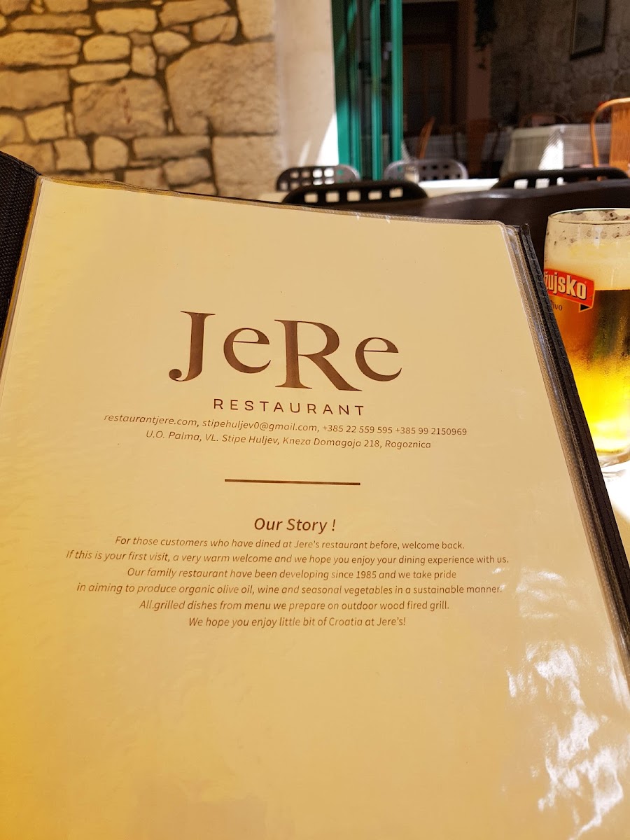 Menu Photo 4