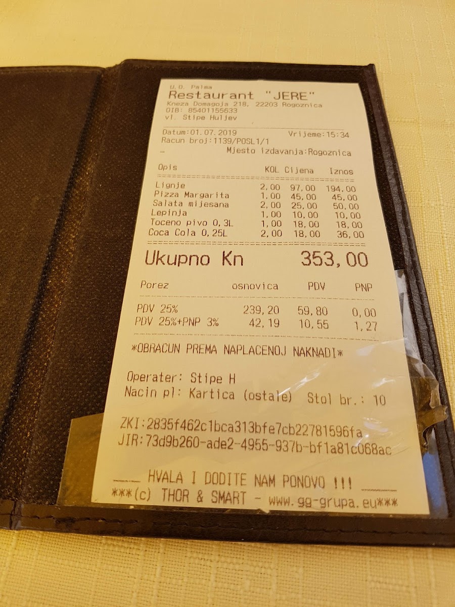 Menu Photo 5