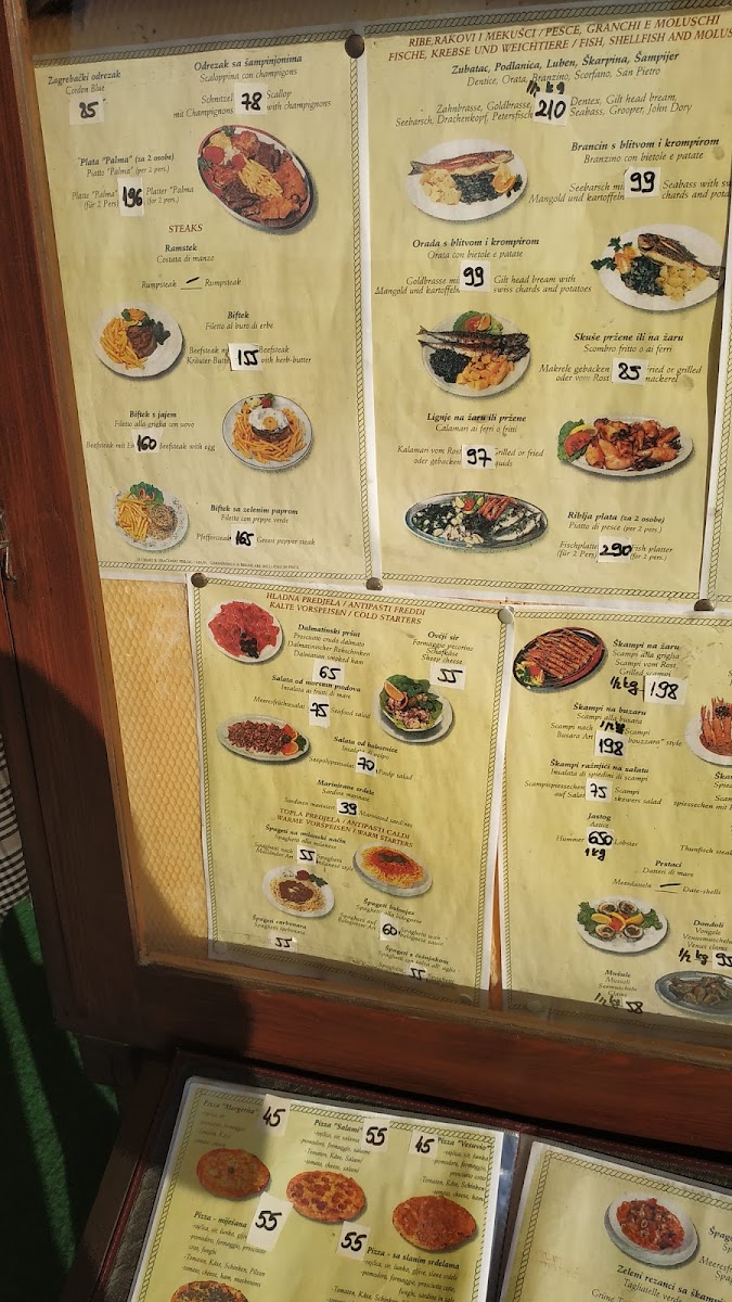 Menu Photo 7