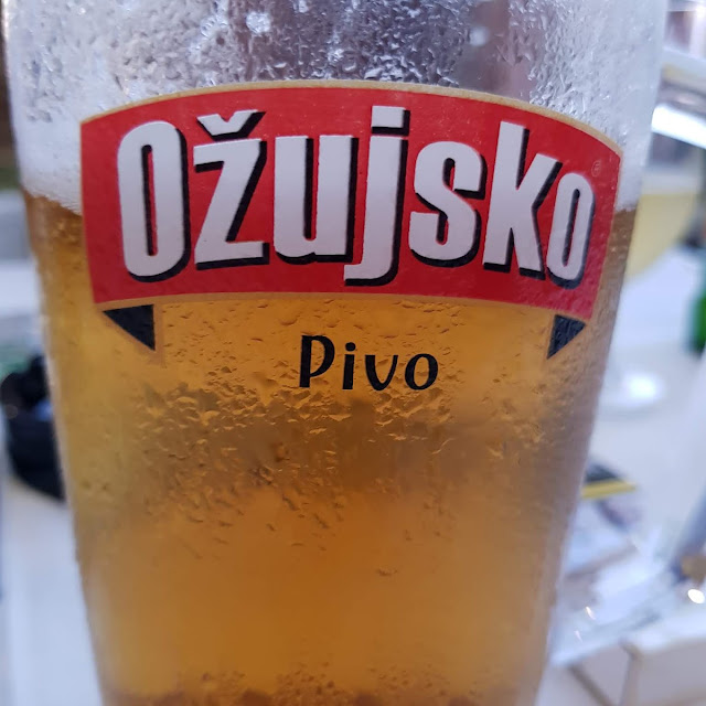 Ožujsko Beer