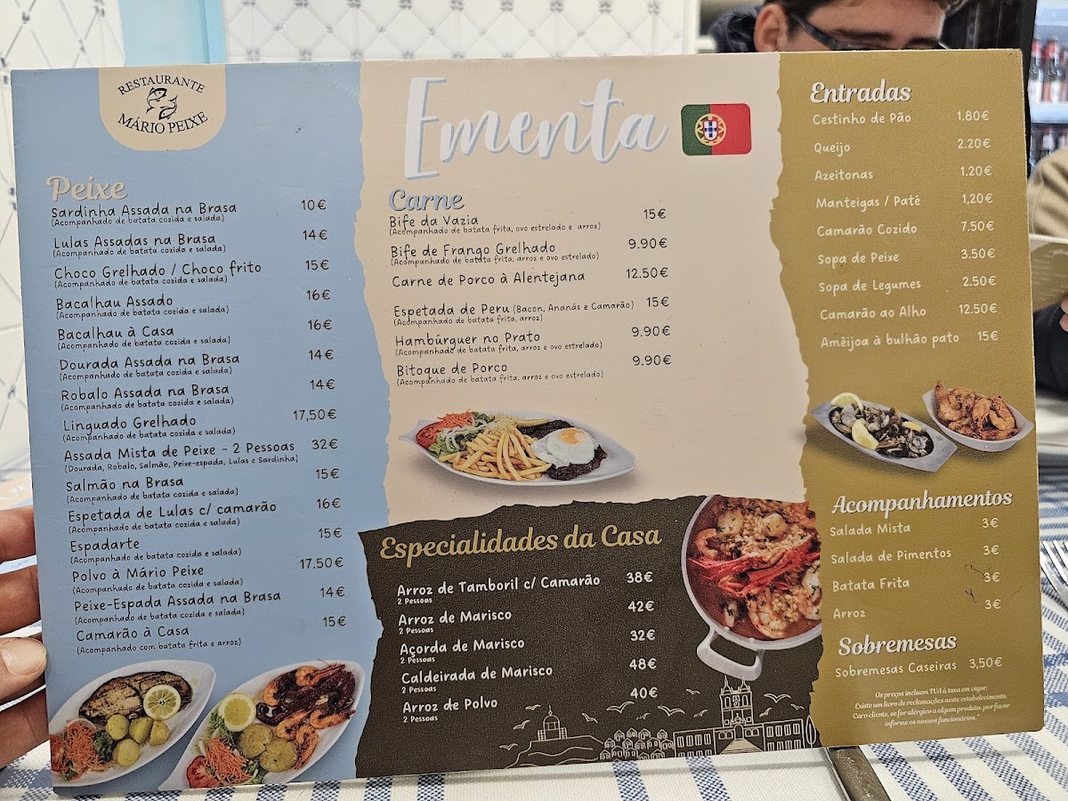 Menu Photo 0
