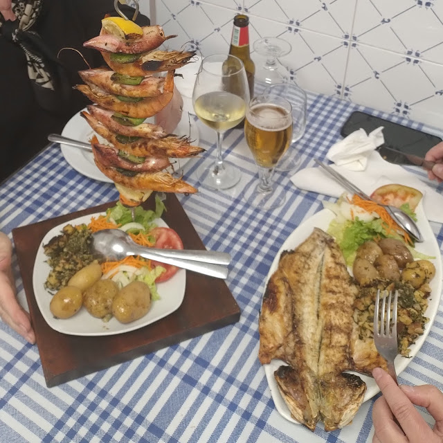 Mista de Pescado