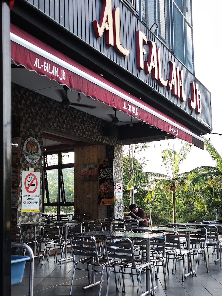 Restoran Al Falah JB ( nasi kandar mamu ar) - Photo 2