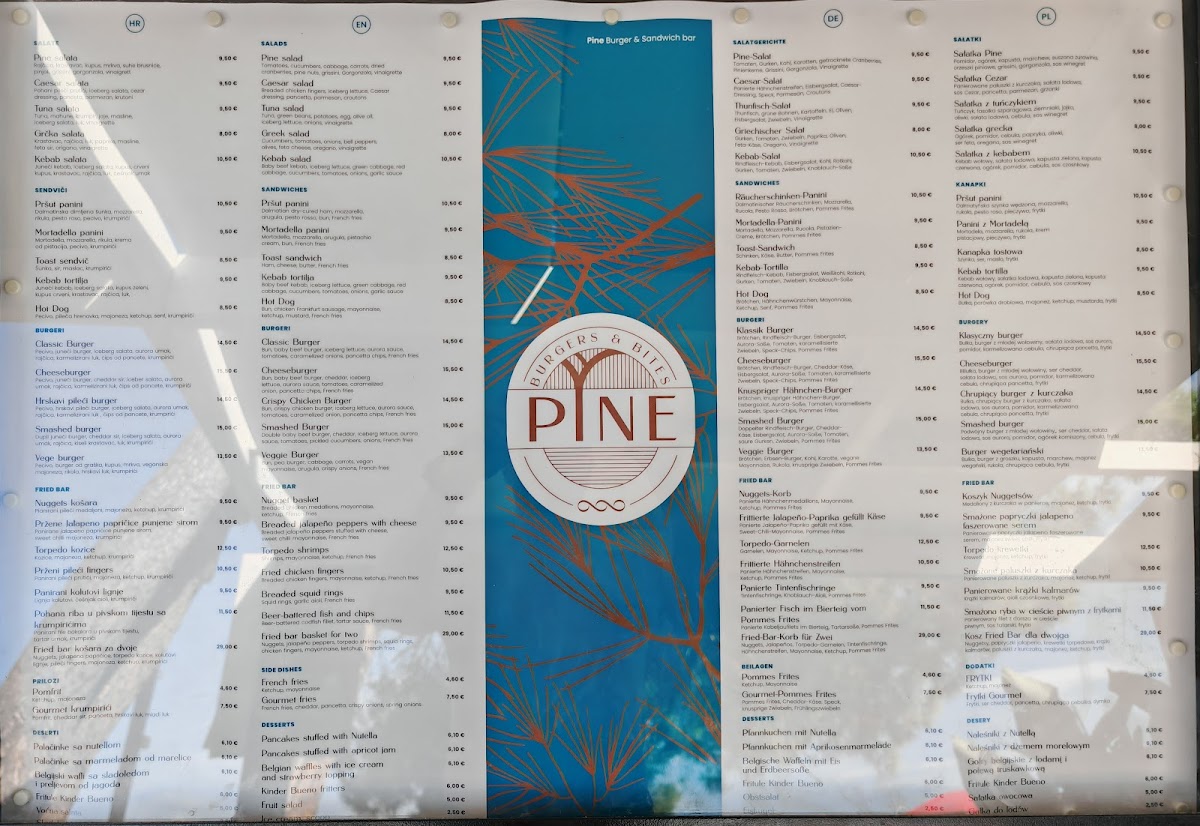 Menu Photo 0
