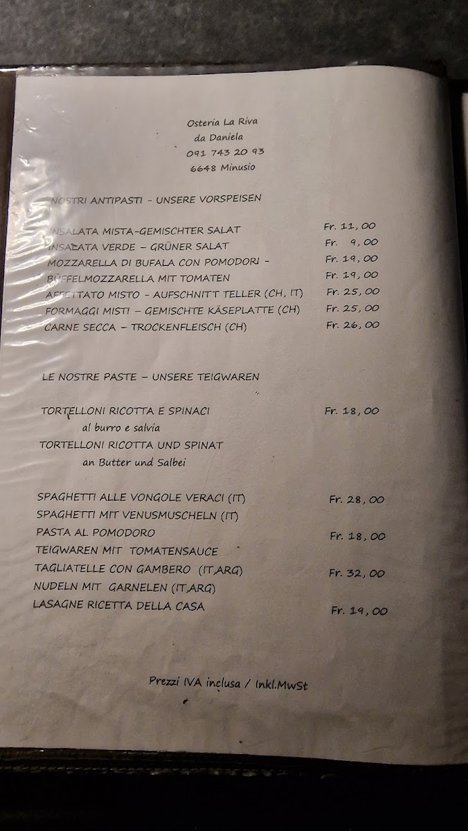 Menu Photo 0