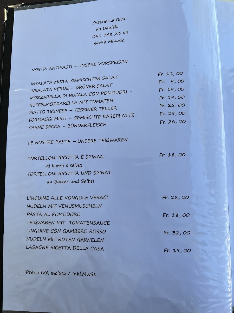 Menu Photo 1