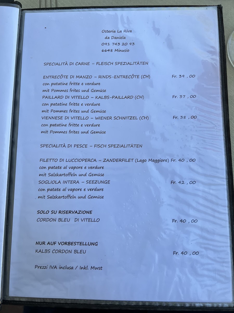 Menu Photo 3