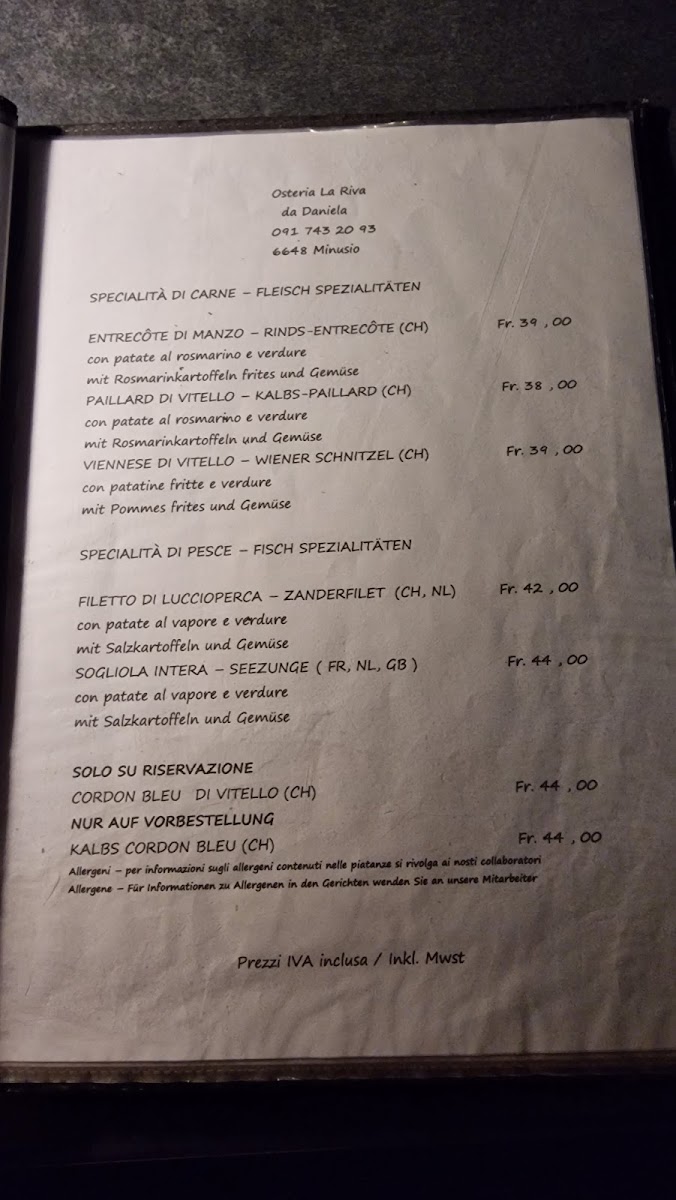 Menu Photo 4