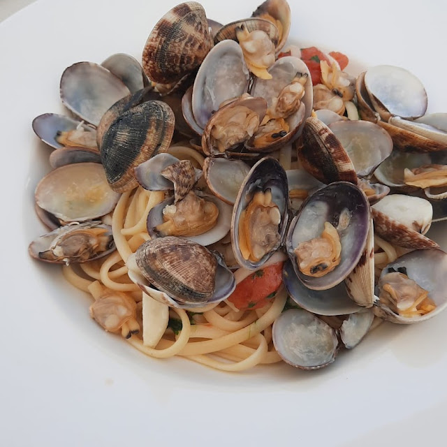 Spaghetti Vongole
