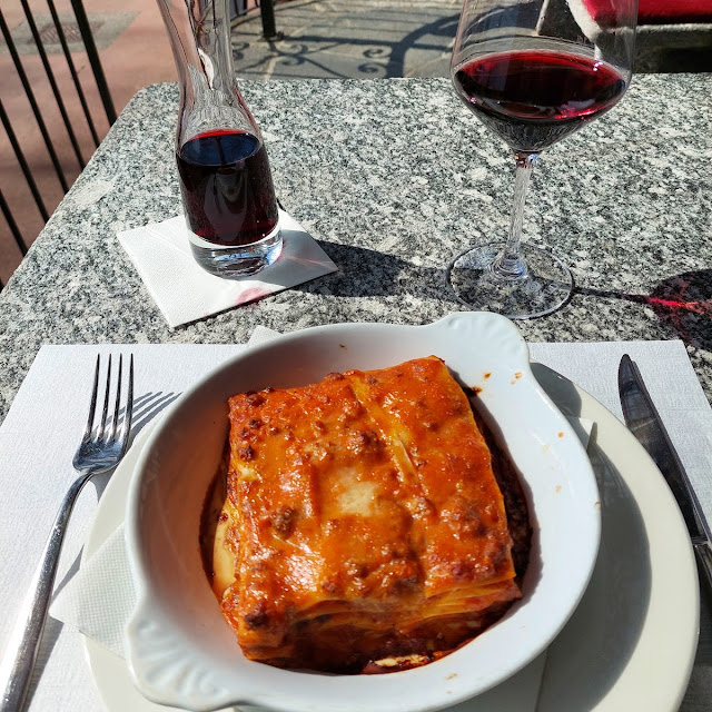 Lasagne
