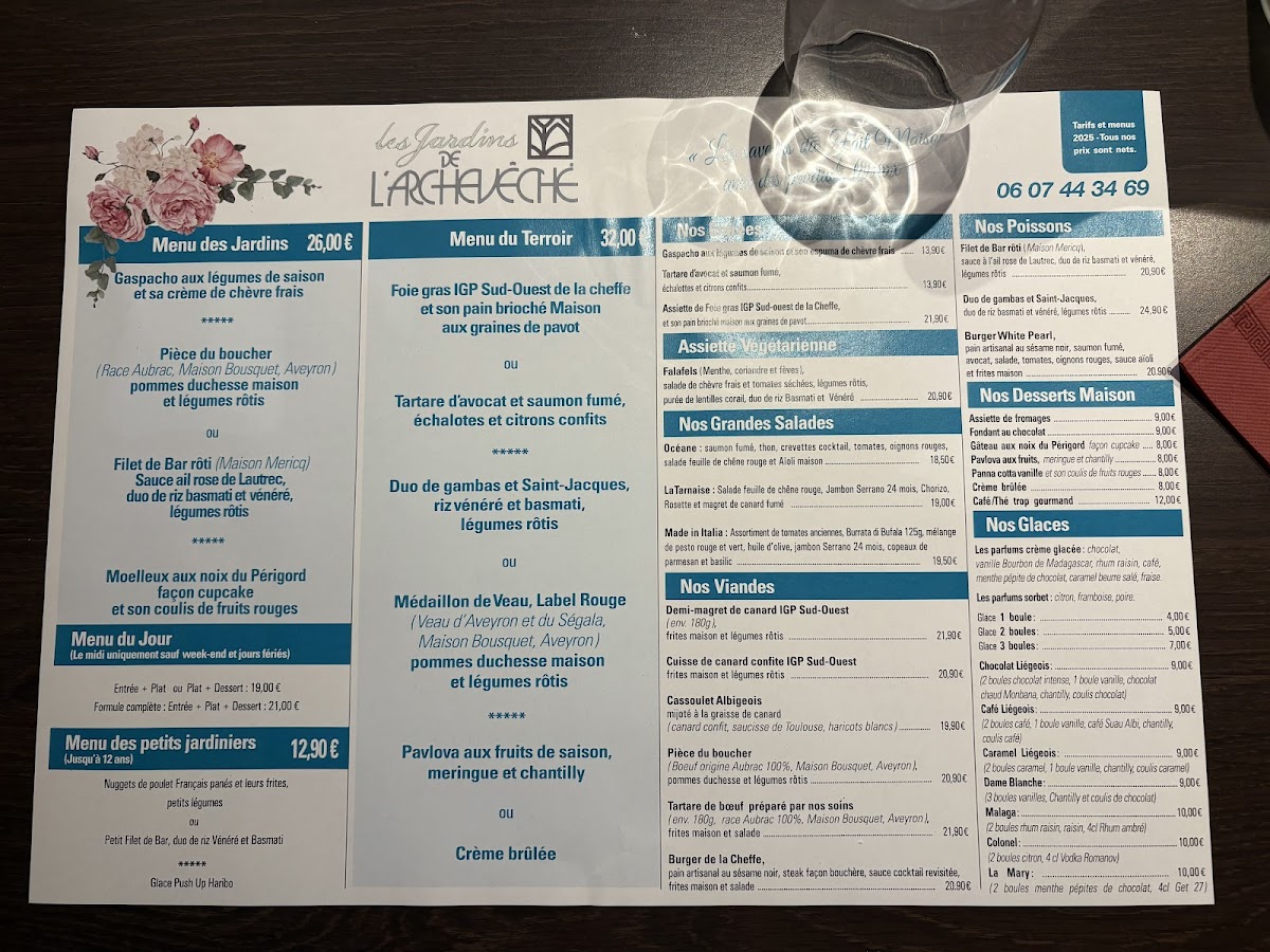 Menu Photo 0