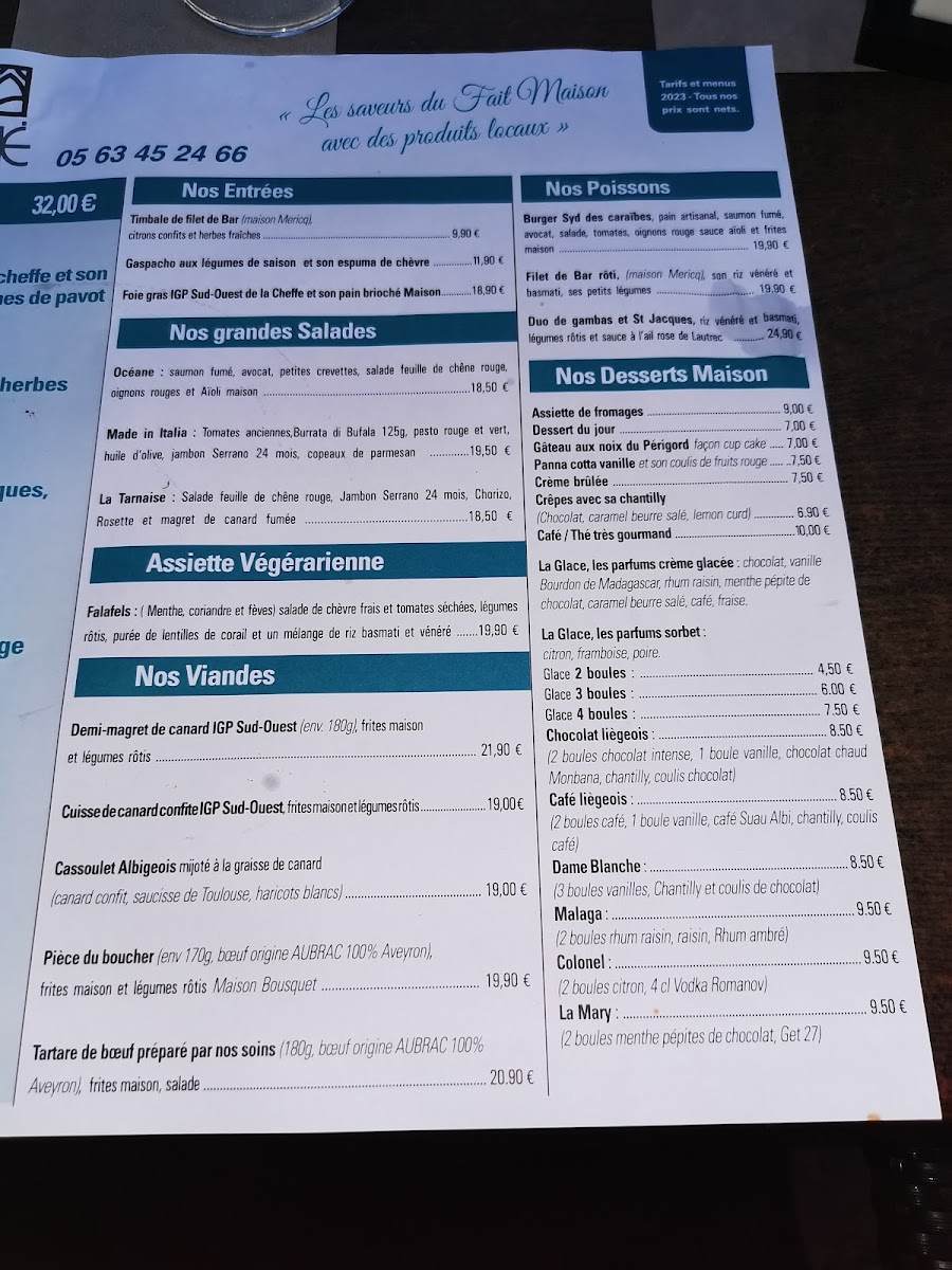 Menu Photo 9
