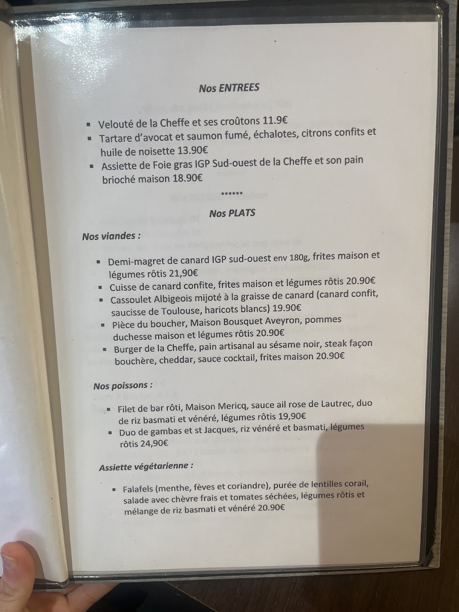Menu Photo 1