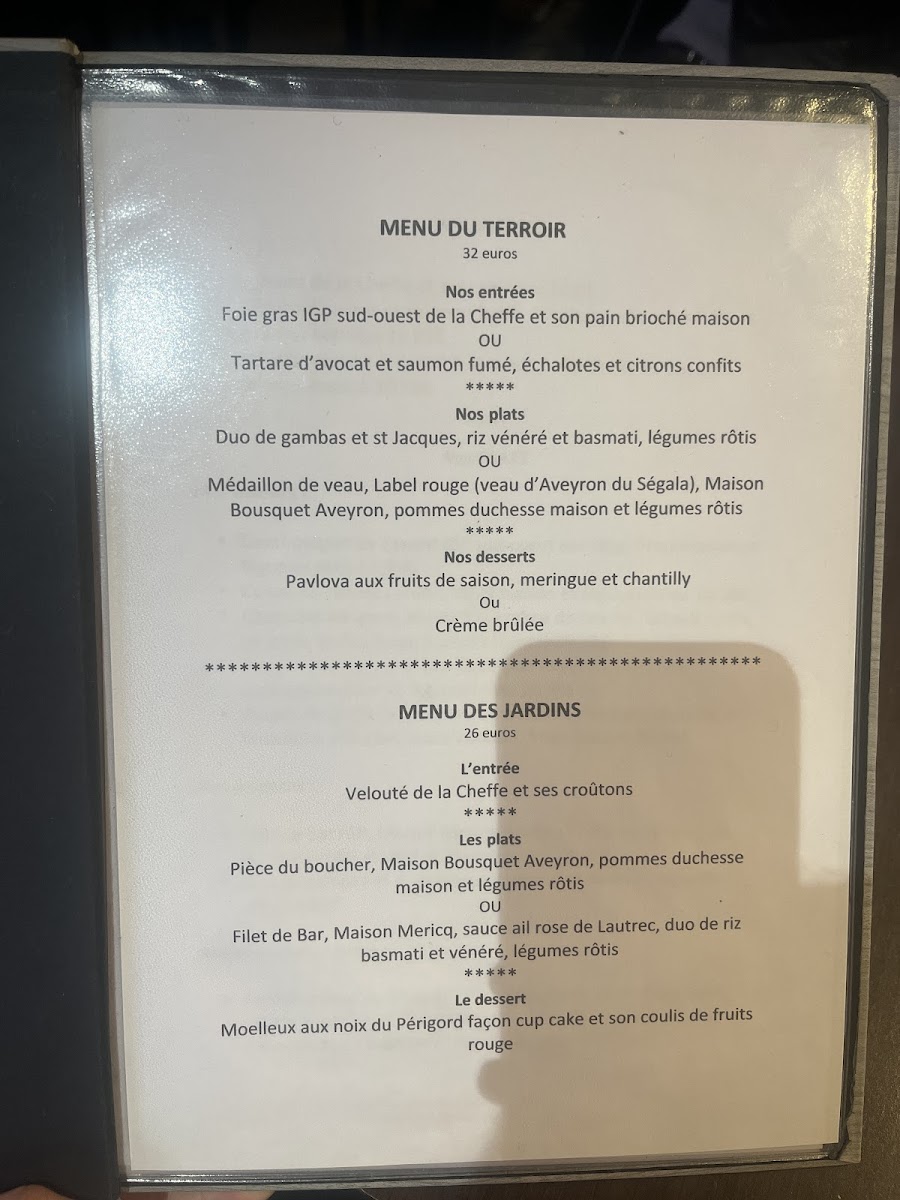 Menu Photo 2