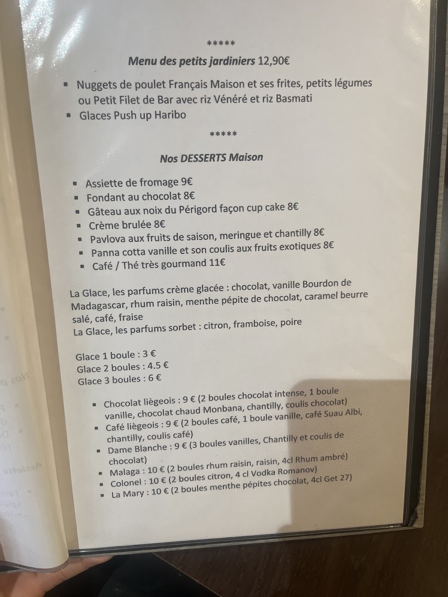 Menu Photo 3