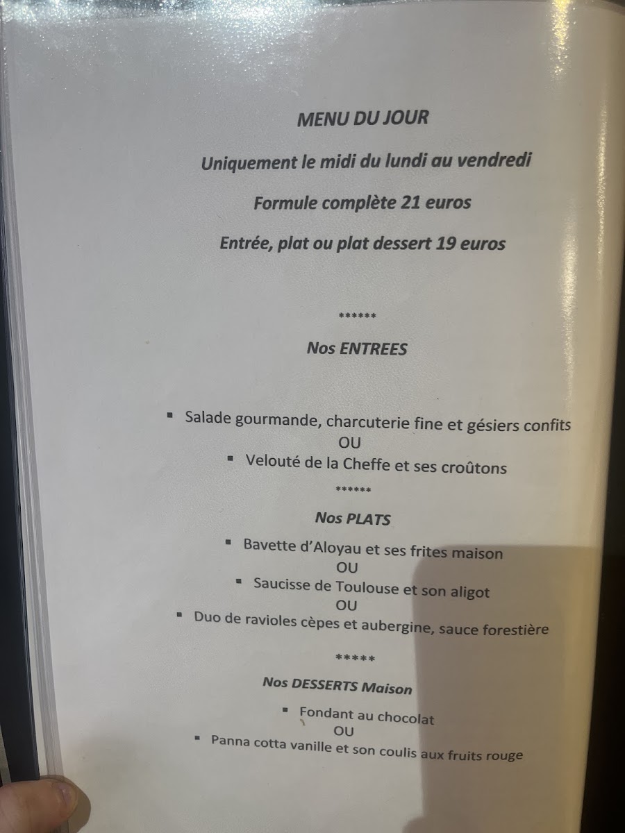 Menu Photo 4
