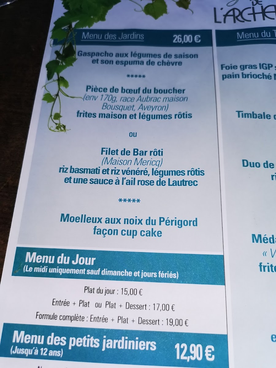 Menu Photo 5