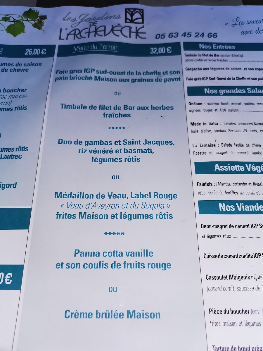 Menu Photo 6