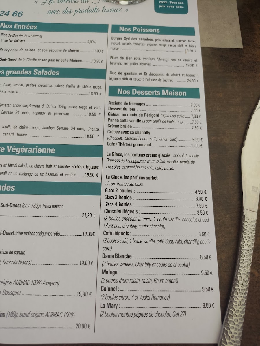 Menu Photo 8