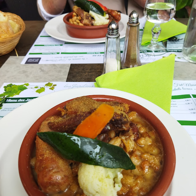 Cassoulet Albigeois