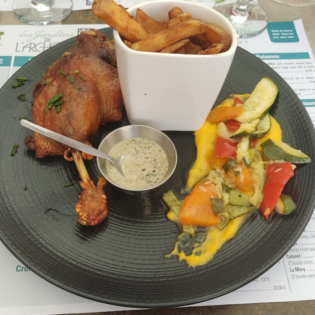 Cuisse de Canard