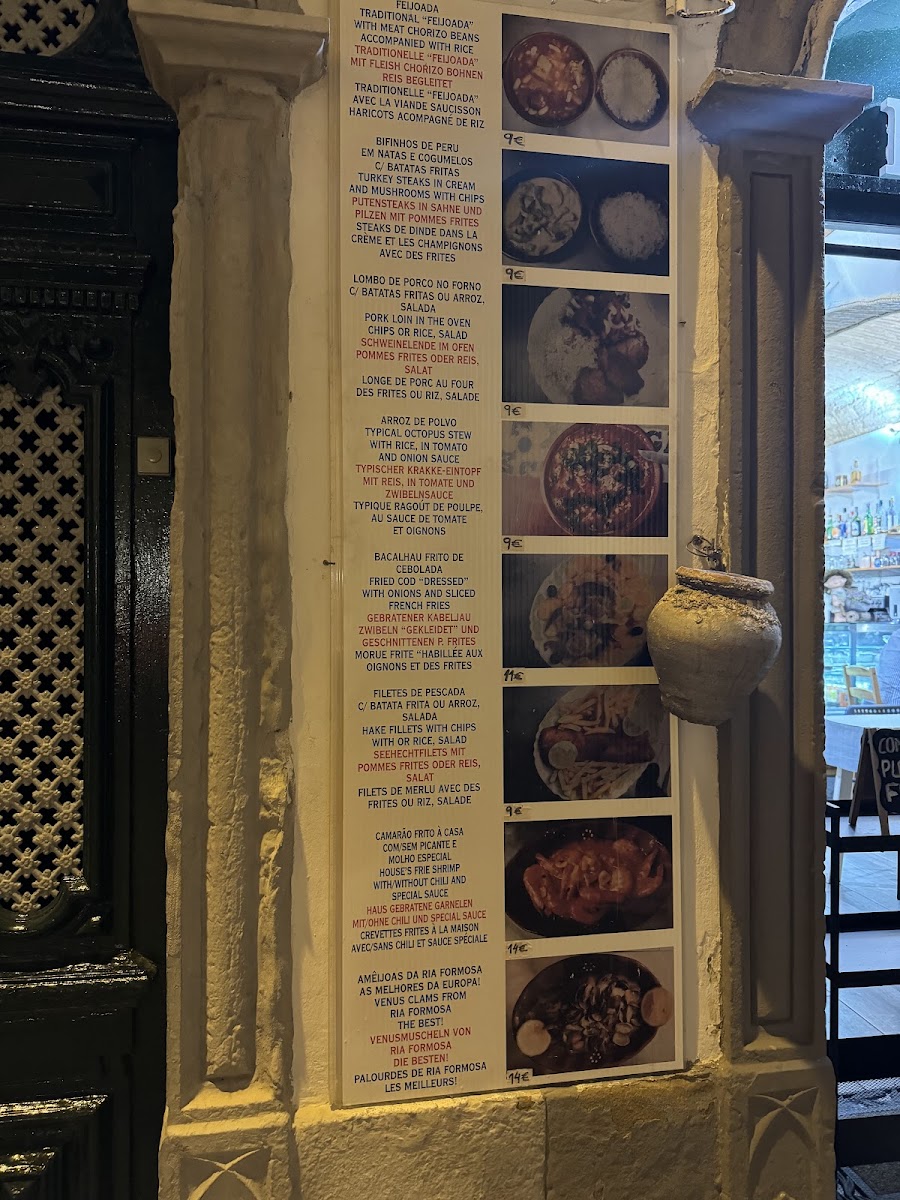 Menu Photo 5