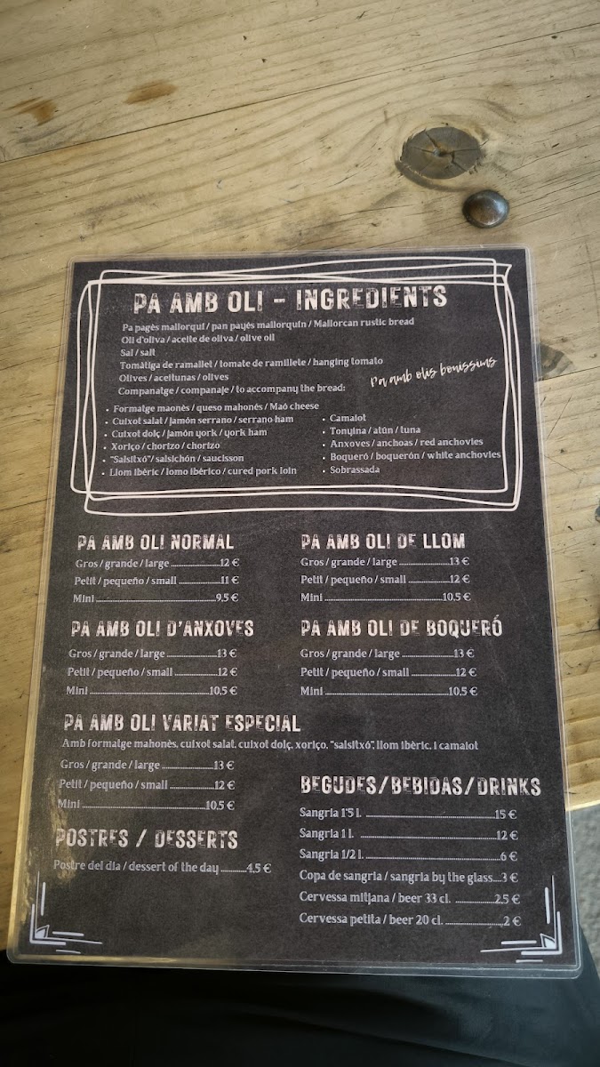 Menu Photo 2
