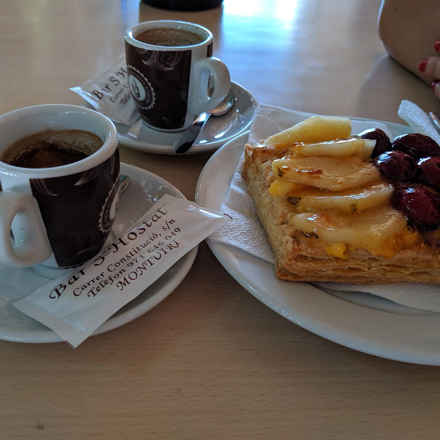 Espresso and Cake