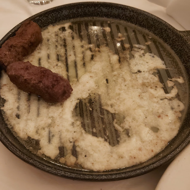 Cevapcici Con Patate Fritte