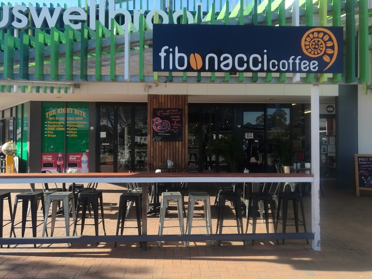 No more Fibonacci shop