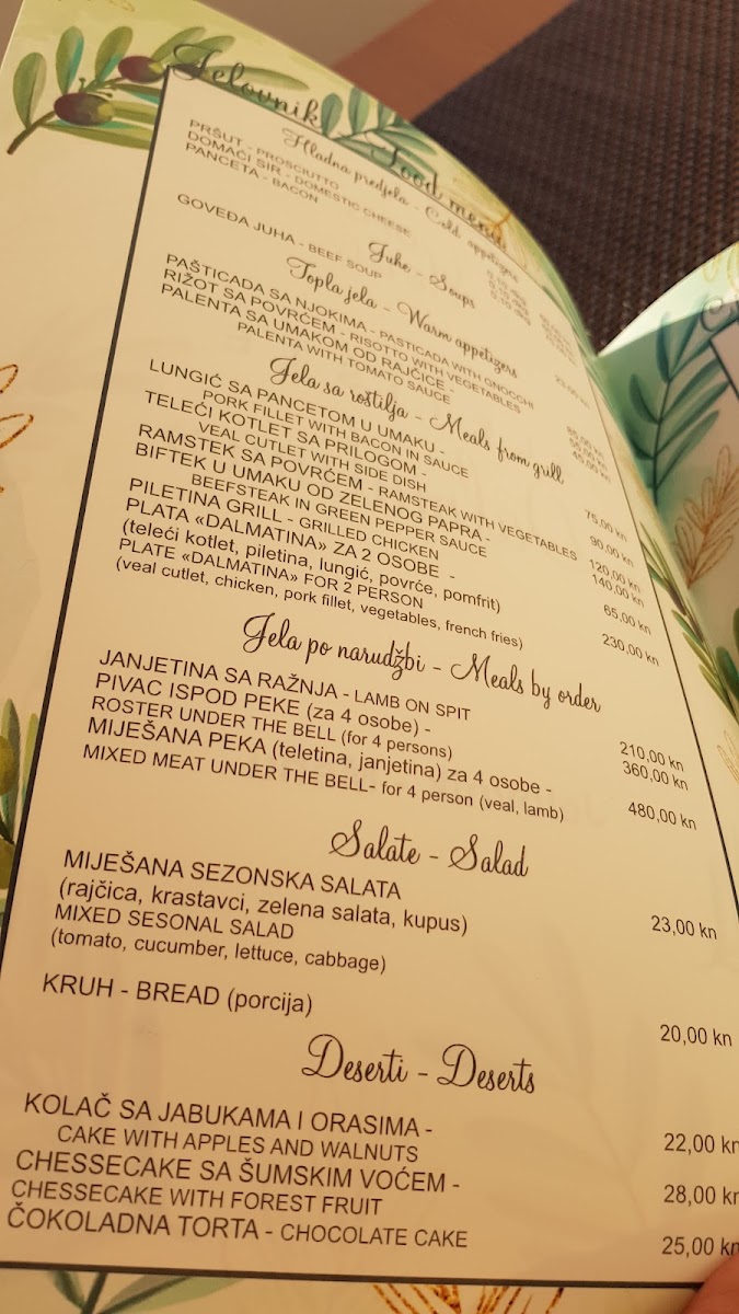 Menu Photo 2