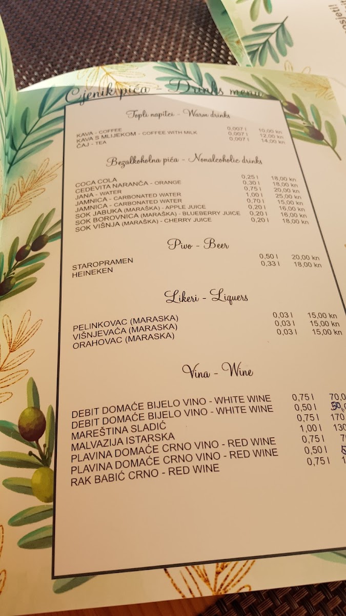 Menu Photo 3