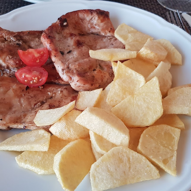 Grilled Chicken