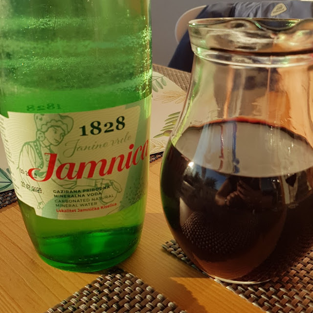 Carbonated Water
