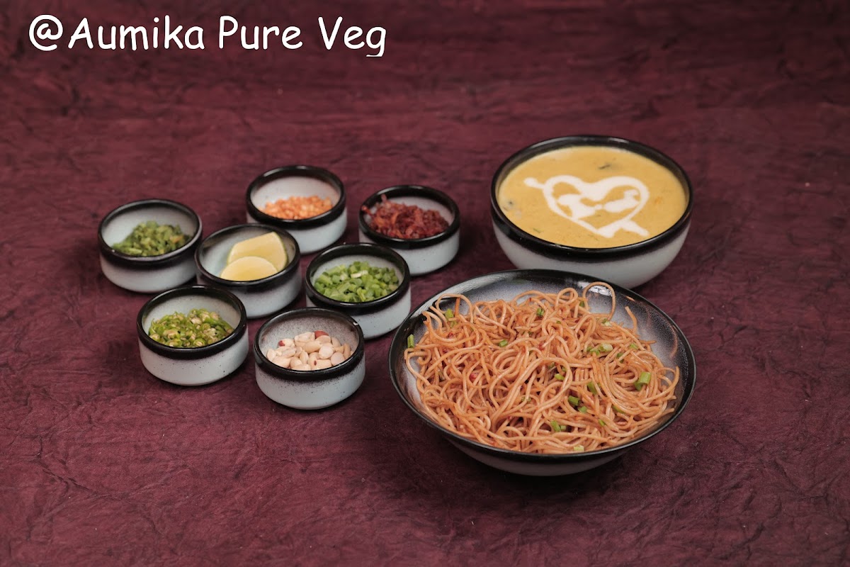 Aumika - Pure Veg Restaurant - Photo 3