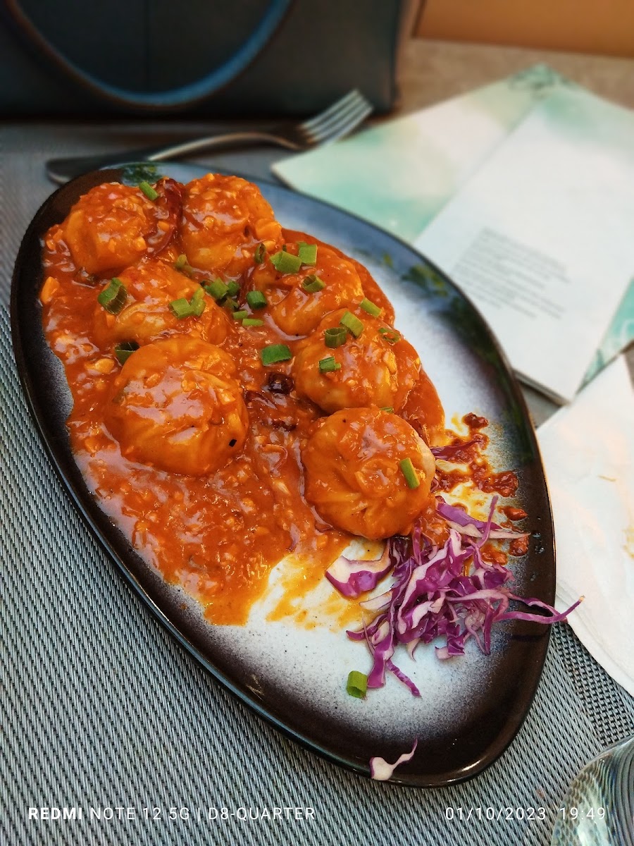 Aumika - Pure Veg Restaurant - Photo 6