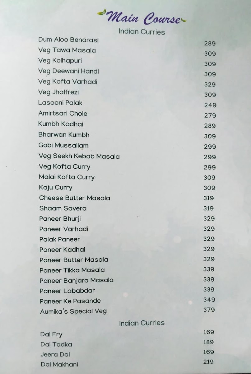 Menu Photo 3