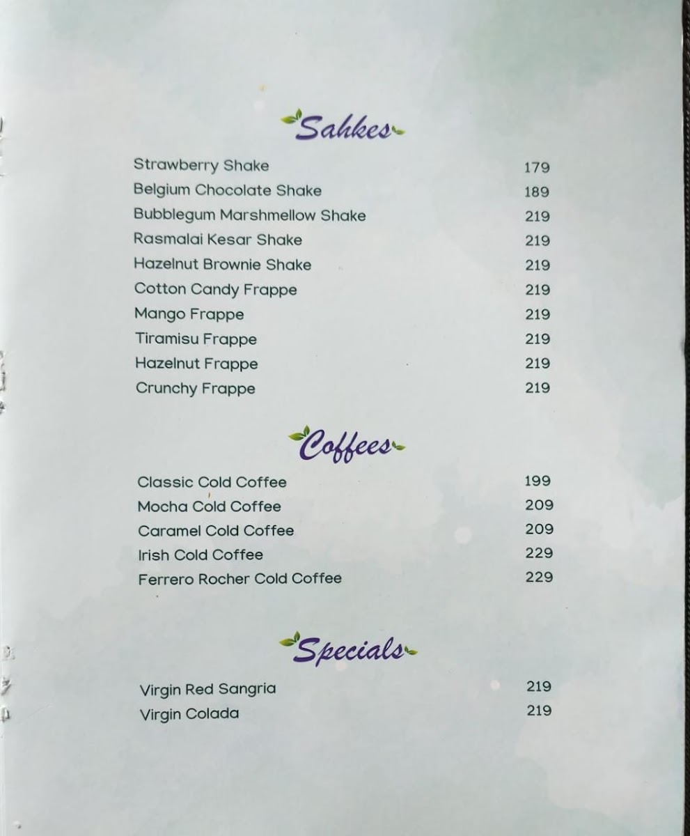 Menu Photo 4
