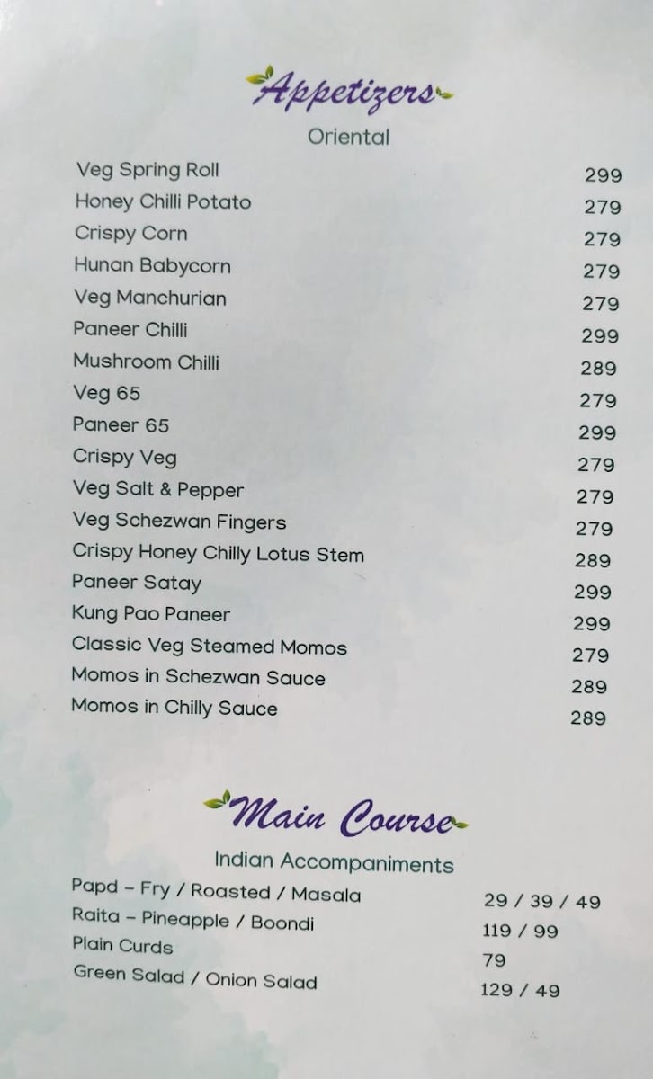 Menu Photo 5