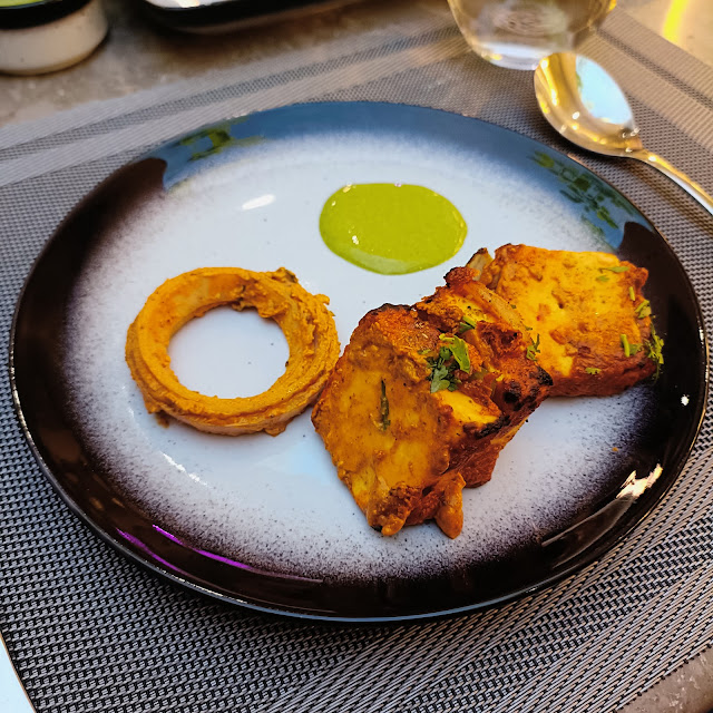 Paneer Tikka Masala