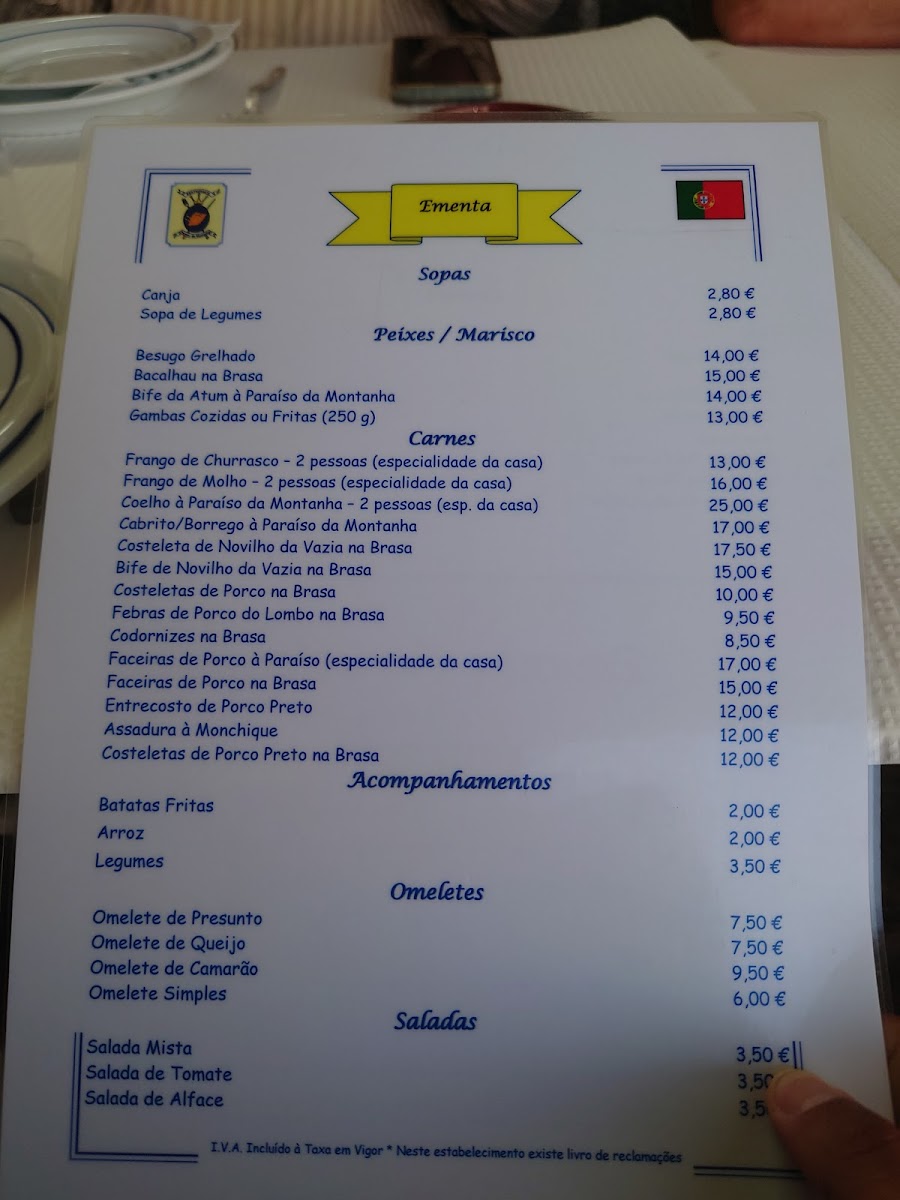 Menu Photo 3